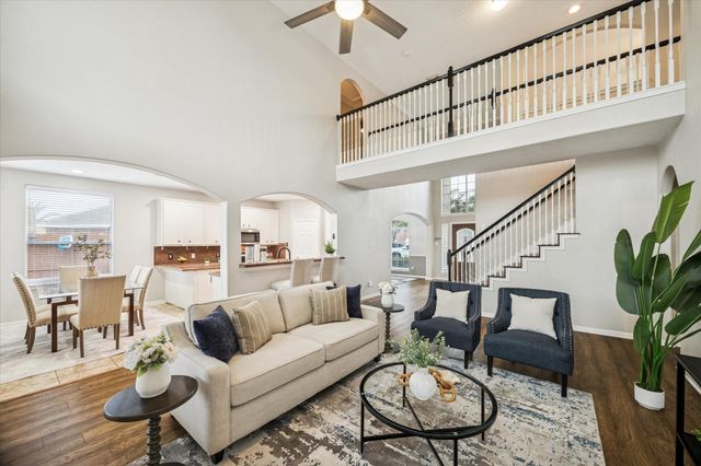 7243 Emerald Run Lane, Spring, TX 77379