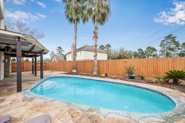 7243 Emerald Run Lane, Spring, TX 77379