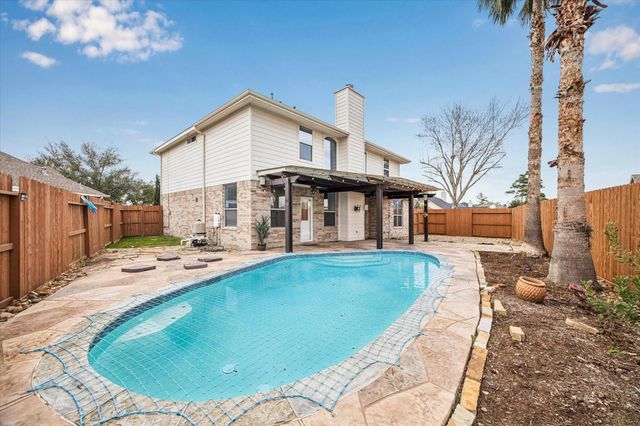 7243 Emerald Run Lane, Spring, TX 77379