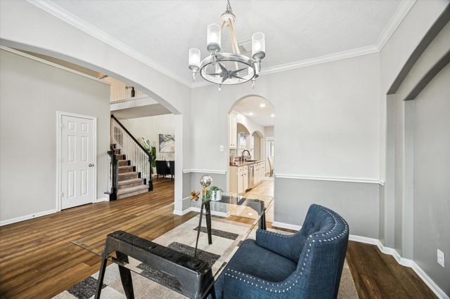 7243 Emerald Run Lane, Spring, TX 77379