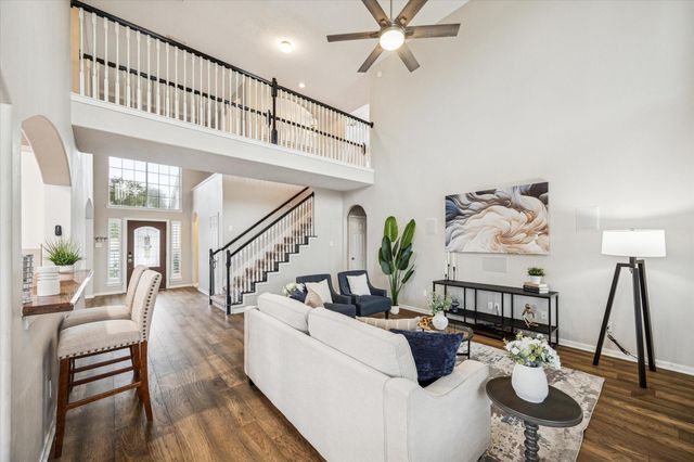 7243 Emerald Run Lane, Spring, TX 77379