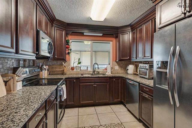 5607 BRIARGROVE DRIVE, Wichita Falls, TX 76310