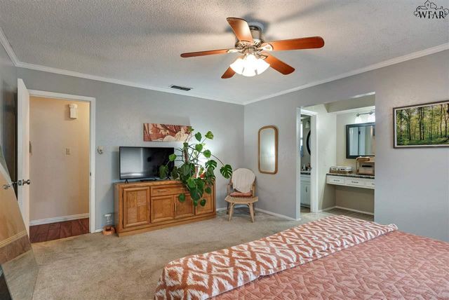 5607 BRIARGROVE DRIVE, Wichita Falls, TX 76310