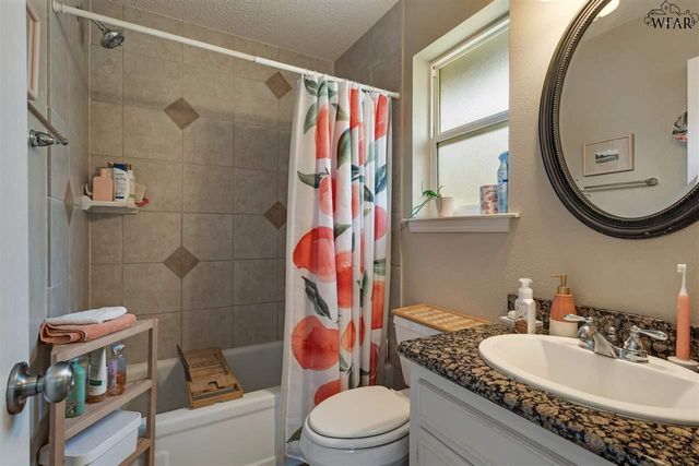 5607 BRIARGROVE DRIVE, Wichita Falls, TX 76310