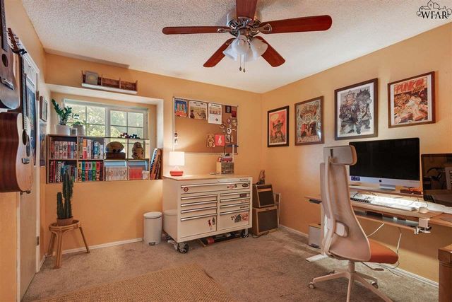 5607 BRIARGROVE DRIVE, Wichita Falls, TX 76310