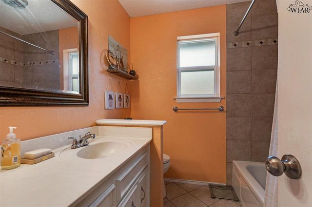 5607 BRIARGROVE DRIVE, Wichita Falls, TX 76310