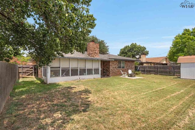 5607 BRIARGROVE DRIVE, Wichita Falls, TX 76310