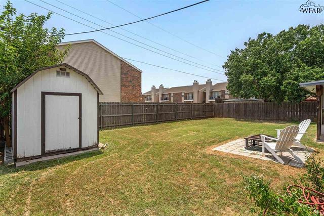 5607 BRIARGROVE DRIVE, Wichita Falls, TX 76310