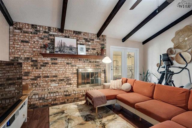 5607 BRIARGROVE DRIVE, Wichita Falls, TX 76310