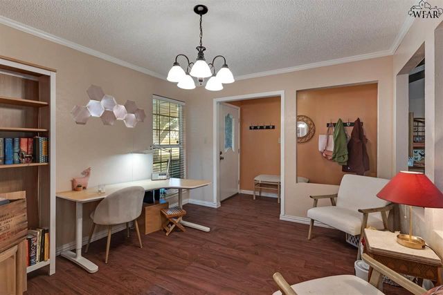 5607 BRIARGROVE DRIVE, Wichita Falls, TX 76310