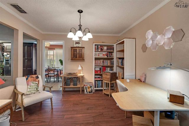 5607 BRIARGROVE DRIVE, Wichita Falls, TX 76310