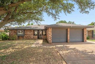 5607 BRIARGROVE DRIVE, Wichita Falls, TX 76310