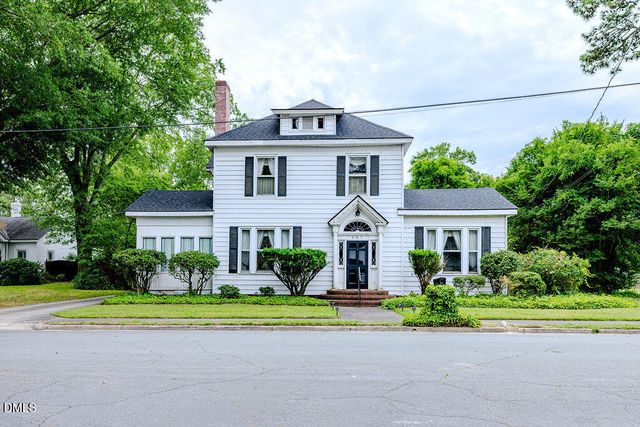 507 E Center Street, Nashville, NC 27856