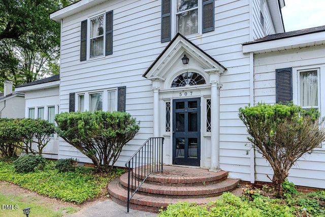 507 E Center Street, Nashville, NC 27856