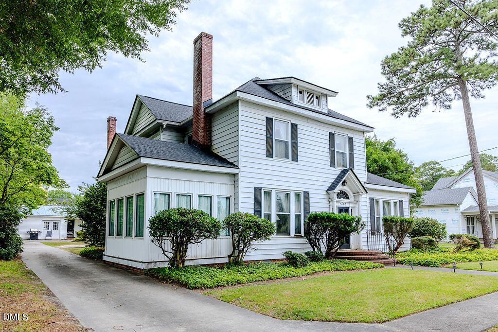 507 E Center Street, Nashville, NC 27856
