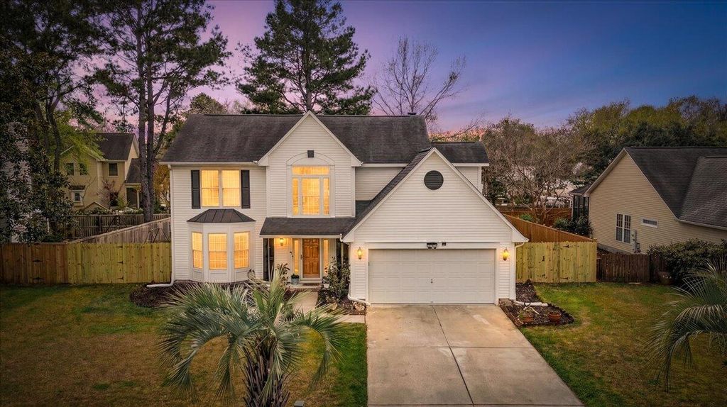 95 Blairmore Drive, Charleston, SC 29414