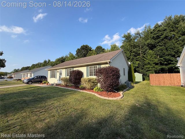 4094 Tristen Avenue, Fort Gratiot Charter Township, MI 48059