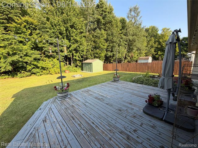 4094 Tristen Avenue, Fort Gratiot Charter Township, MI 48059