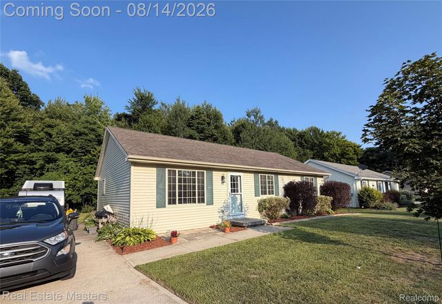 4094 Tristen Avenue, Fort Gratiot Charter Township, MI 48059