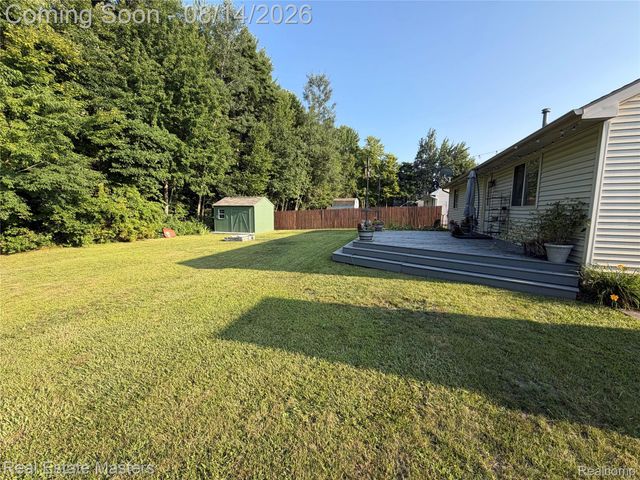 4094 Tristen Avenue, Fort Gratiot Charter Township, MI 48059
