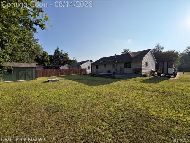 4094 Tristen Avenue, Fort Gratiot Charter Township, MI 48059