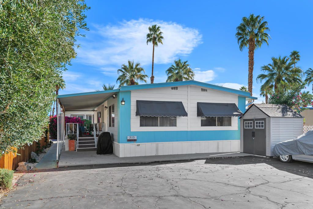 315 Tomahawk Street, Palm Springs, CA 92264