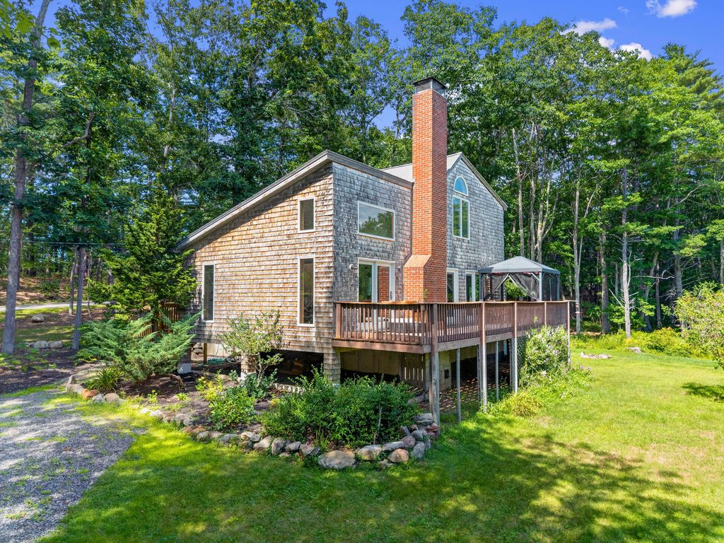 221 Shore Road, York, ME 03902 — exterior