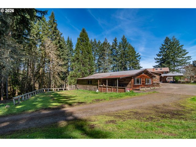 4890 HENDERER Rd, Elkton, OR 97436