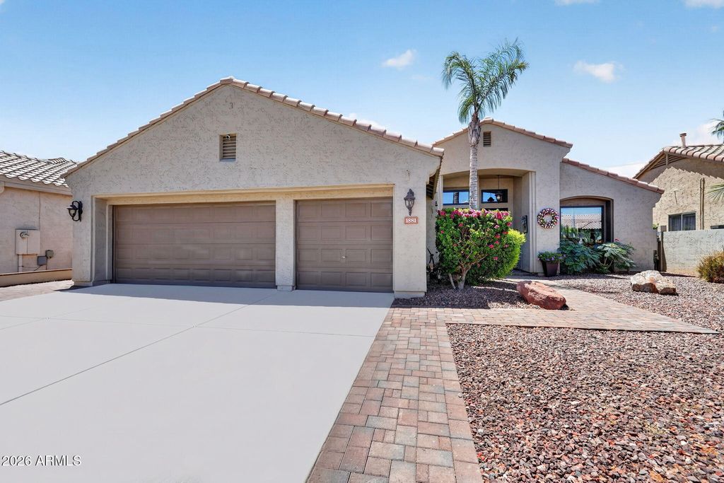 1881 E COMMERCE Avenue, Gilbert, AZ 85234