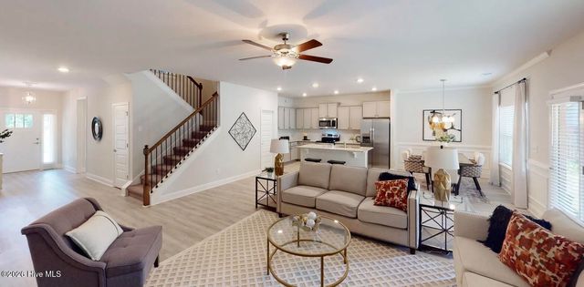 3509 Buster Court Lot 35, Bailey, NC 27807