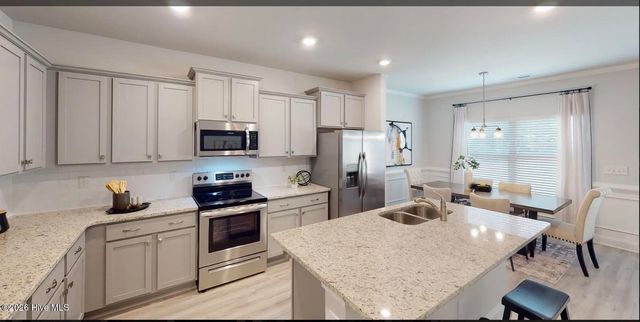 3509 Buster Court Lot 35, Bailey, NC 27807