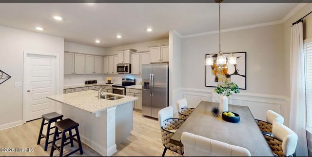 3509 Buster Court Lot 35, Bailey, NC 27807