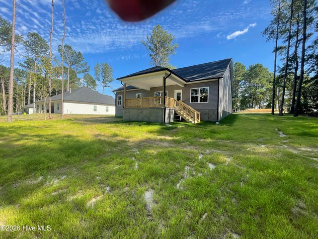 3509 Buster Court Lot 35, Bailey, NC 27807