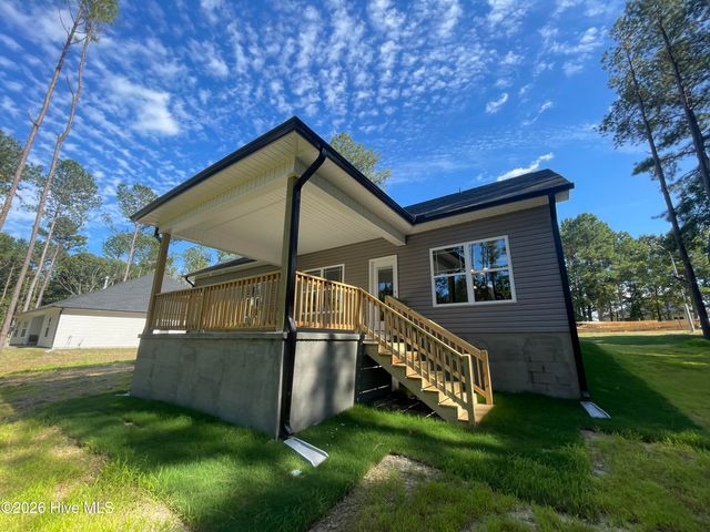 3509 Buster Court Lot 35, Bailey, NC 27807