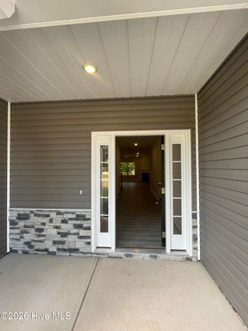 3509 Buster Court Lot 35, Bailey, NC 27807