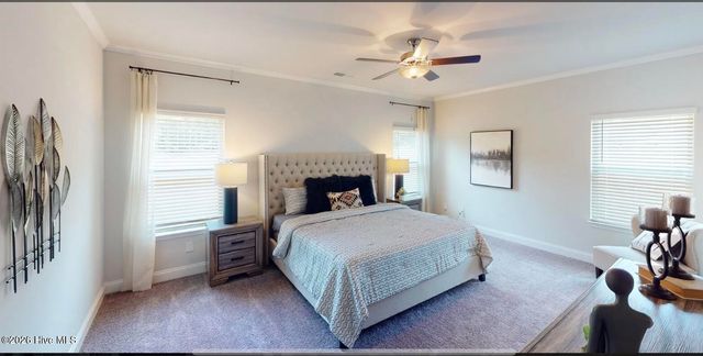 3509 Buster Court Lot 35, Bailey, NC 27807