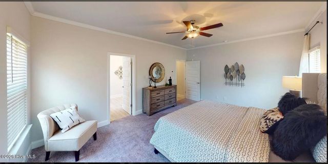3509 Buster Court Lot 35, Bailey, NC 27807