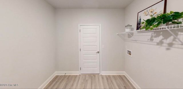 3509 Buster Court Lot 35, Bailey, NC 27807