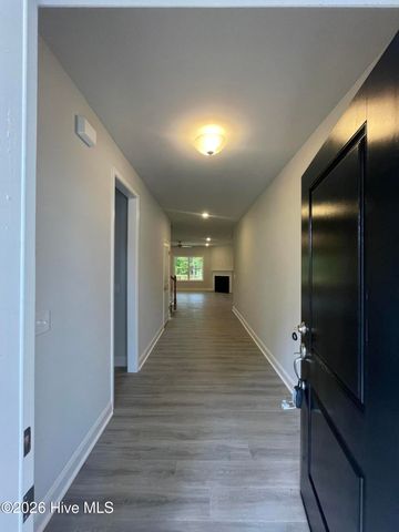 3509 Buster Court Lot 35, Bailey, NC 27807