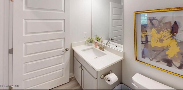 3509 Buster Court Lot 35, Bailey, NC 27807