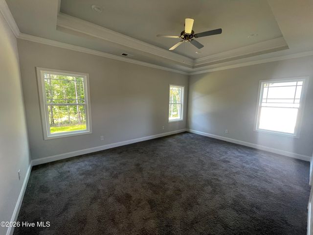 3509 Buster Court Lot 35, Bailey, NC 27807