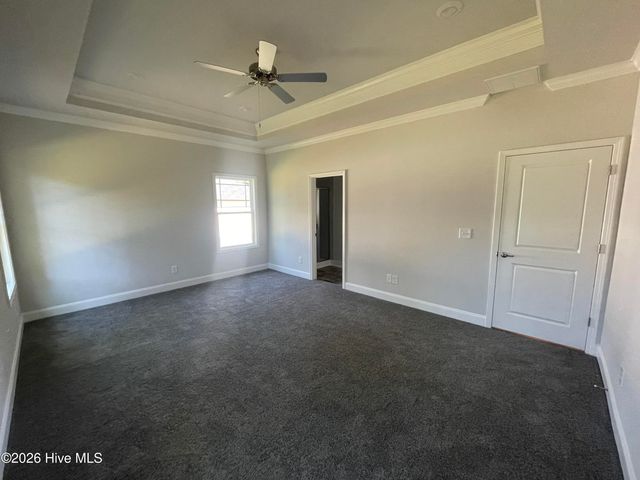 3509 Buster Court Lot 35, Bailey, NC 27807