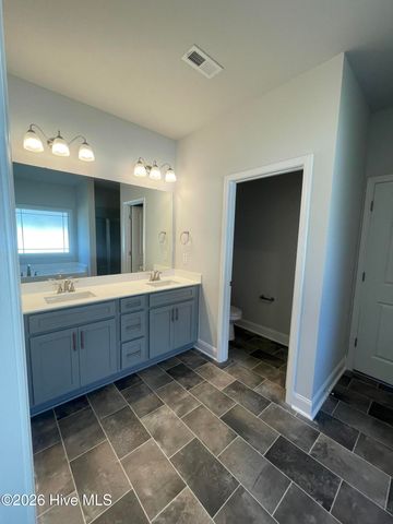 3509 Buster Court Lot 35, Bailey, NC 27807