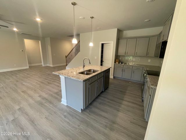 3509 Buster Court Lot 35, Bailey, NC 27807