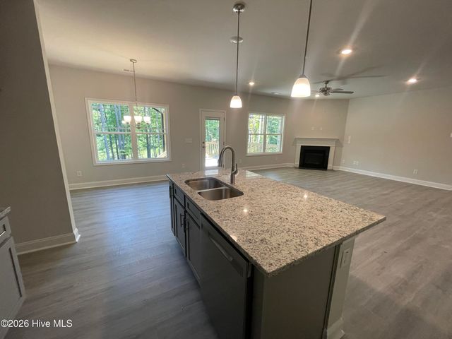 3509 Buster Court Lot 35, Bailey, NC 27807