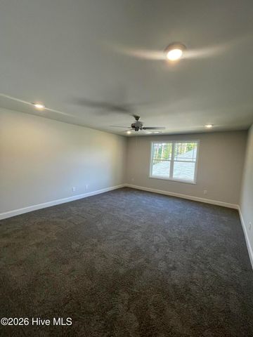 3509 Buster Court Lot 35, Bailey, NC 27807