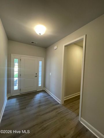 3509 Buster Court Lot 35, Bailey, NC 27807