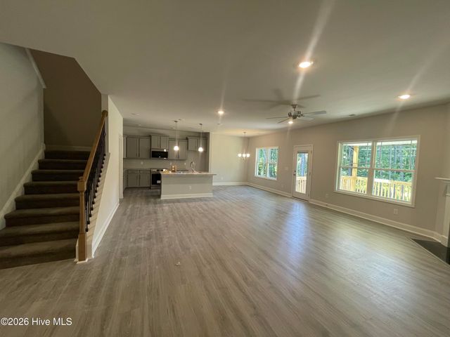 3509 Buster Court Lot 35, Bailey, NC 27807