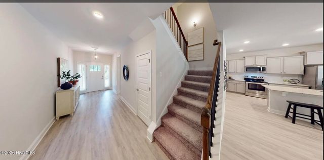 3509 Buster Court Lot 35, Bailey, NC 27807
