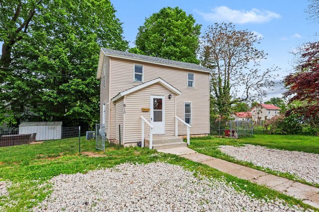 610 Union Street, Bangor City, MI 49013